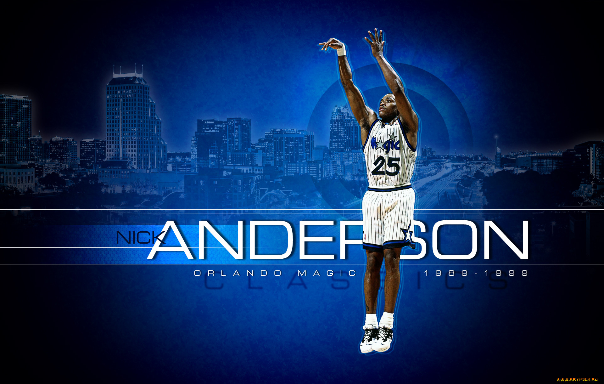 nick, anderson, , nba, , 